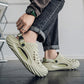 Ademend Instap Sandalen voor Mannen