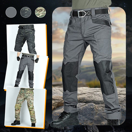 🔥Nieuw in 2025🔥Tactische gevechtsbroek voor heren in militaire stijl