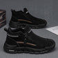 ⏳Beperkte korting van 50% Korting!💥 Comfortabele Non-Slip Waterdichte Herenschoenen