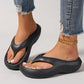 Modieuze Antislip Zachte Dikke Zool Teenslippers