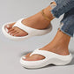 Modieuze Antislip Zachte Dikke Zool Teenslippers