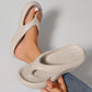 Modieuze Antislip Zachte Dikke Zool Teenslippers