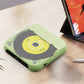 Draagbare Bluetooth CD-speler