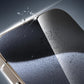 HD en anti-spion gehard glazen schermbeschermer voor iPhone