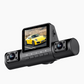 🚗 4K 4-kanaals autocamera | 1080P nachtzicht 🌙 | Parkeer- en botsingsbewaking 🛡️ ✅ 📹 - Heldere beelden dag en nacht ✅ 360° bescherming 🔄