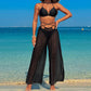 Sexy strandbikini badpak voor dames, 3-delig