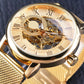 Skeleton Mechanisch Herenhorloges