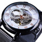 Skeleton Mechanisch Herenhorloges