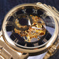 Skeleton Mechanisch Herenhorloges
