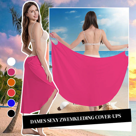 Dames Sexy Zwemkleding Cover-Ups