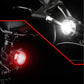 Smart Brake Sensing fietsachterlicht