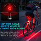 Smart Brake Sensing fietsachterlicht