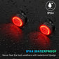 Smart Brake Sensing fietsachterlicht