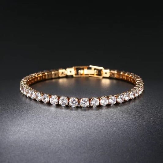 🎁Sparkling Moissanite Bracelet❤️KOOP NU 2 GRATIS VERZENDING!
