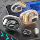 Ergonomische hangende stijl Ruisonderdrukkende draadloze Bluetooth-hoofdtelefoon