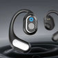 Ergonomische hangende stijl Ruisonderdrukkende draadloze Bluetooth-hoofdtelefoon