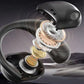 Ergonomische hangende stijl Ruisonderdrukkende draadloze Bluetooth-hoofdtelefoon