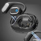 Ergonomische hangende stijl Ruisonderdrukkende draadloze Bluetooth-hoofdtelefoon