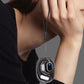 Ergonomische hangende stijl Ruisonderdrukkende draadloze Bluetooth-hoofdtelefoon