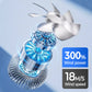Krachtige Draagbare Handventilator
