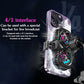 Universal Efficient Clip-on Cell Phone Cooler
