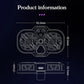 Universal Efficient Clip-on Cell Phone Cooler