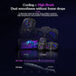 Universal Efficient Clip-on Cell Phone Cooler