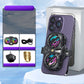 Universal Efficient Clip-on Cell Phone Cooler
