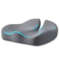 Ergonomisch memory foam zitkussen