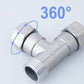 Roestvrijstalen 1/2 inch buisfittingen