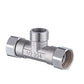 Roestvrijstalen 1/2 inch buisfittingen