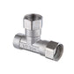 Roestvrijstalen 1/2 inch buisfittingen