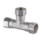 Roestvrijstalen 1/2 inch buisfittingen