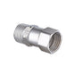 Roestvrijstalen 1/2 inch buisfittingen