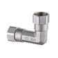 Roestvrijstalen 1/2 inch buisfittingen