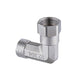 Roestvrijstalen 1/2 inch buisfittingen