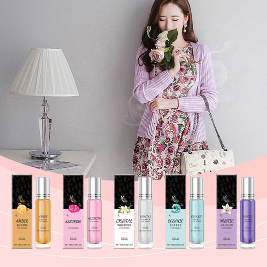 Langhoudende Verfrissende Natuurlijke Roll-on Parfum