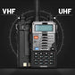 Draagbare Twee-Weg Radio Walkie Talkies met Toetsenbord