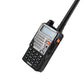 Draagbare Twee-Weg Radio Walkie Talkies met Toetsenbord