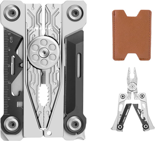 ✨LAATSTE DAG UITVERKOOP 50% KORTING✨20-in-1 opvouwbaar EDC-multigereedschap