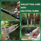✨LAATSTE DAG UITVERKOOP 50% KORTING✨20-in-1 opvouwbaar EDC-multigereedschap