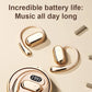 Draadloze Bluetooth-sportoordopjes met ruisonderdrukking