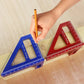 3D Multi-hoek Meetlat