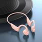 LAATSTE DAG 50% KORTING-Beengeleidingskoptelefoon - Bluetooth draadloze headset