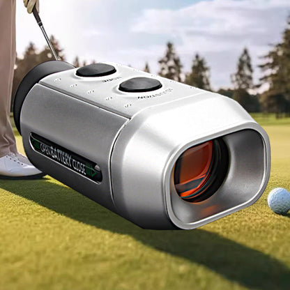 Elektronische Afstandsmeter voor Golf