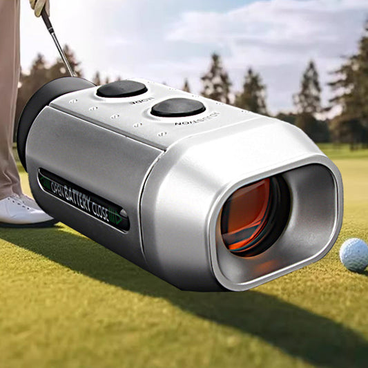 Elektronische Afstandsmeter voor Golf