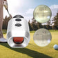 Elektronische Afstandsmeter voor Golf