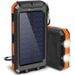 Zonne-energie Powerbank
