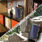 Zonne-energie Powerbank