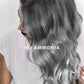 Semi Permanente Haarkleuring Langdurige Hoogwaardige Dekking met 100% Donkere Dekking